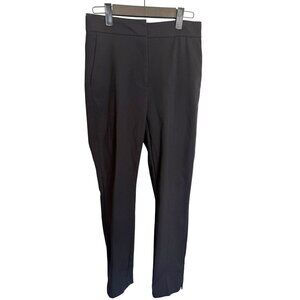 2/$30 ZARA Jet Black Small Slim Fit Dress Pants
